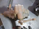 1966 1965 Pontiac Catalina Power Steering Gear Box Assembly Pit Man 5691676. Fixed Price $74.99.