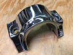 1963 Pontiac Catalina Bonneville Used Gm Chrome Under Column To Dash Trim 544689. Fixed Price $65.00.