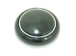 Horn Button Color Black Fits Volkswagen TYPE1 Bug 1956-1959 TYPE2 Bus 1950-1967. Fixed Price $46.99.