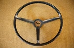 Oem 1967 1968 Camaro Black Steering Wheel 9745768 Z28 Rs Ss 396 Copo 427. Fixed Price $149.99.
