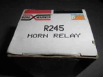 Borg Warner R245, R-245 Horn Relay Nos. Fixed Price $10.00.