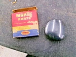 Nos 1934 1956 Dodge Truck Steering Wheel Horn Button Vc Wc Bc Mopar# 590213. Fixed Price $395.00.