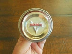 1953 1954 Dodge Horn Button Cap V8 Automobile Nos Mopar Steering Wheel Ctr. Fixed Price $137.95.