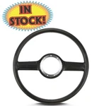 Lecarra 72000 - Mark 10 Classic 15" Steering Wheel Unpainted. Fixed Price $220.95.