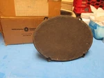 Rear Shelf Speaker ,NEW,N.O.S.82-83 Mopars 4222153. Fixed Price $40.00.