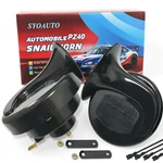 1 Set New Car Horn Fit Ford High Low. Fixed Price $32.70.