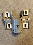 1967 1968 Chevrolet Impala Belair Biscayne Steering Column Mount Bracket Brace. Fixed Price $60.00.