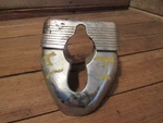Vintage Lower Chrome Steering Column Cover Hudson Pontiac Chevy Ford - Parts!. Fixed Price $99.99.