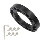 5MM Thread Steering Wheel Hub Pcd Adapter Spacer Kit For Momo Nardi Omp Sparco. Fixed Price $12.25.