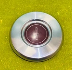 1982-1987 Lincoln Continental / Mark Vii Wheel Center Cap (1). Fixed Price $49.00.