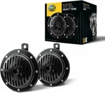 Hella Supertone Horn 12V Lowtone/hightone Box Set DL50 004811042. Fixed Price $93.00.