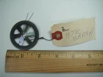 1948 49 51 52 Ford Pickup Truck F-100 250 350 Horn Button Plate Ring Nos. Fixed Price $44.00.
