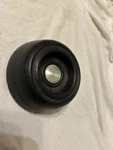 Mopar 1971-74 & B-body Black Horn Pad Switch Charger Roadrunner Dart Duster. Fixed Price $85.00.