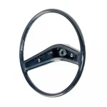 Steering Wheel 2 Spoke 1971-77 Ford Truck, 1974-77 Bronco D4TZ-3600-A. Fixed Price $208.00.
