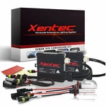 Xentec Xenon Lights Slim Hid Kit For Mercedes-benz G500 G550 GL450 GL550. Fixed Price $34.11.
