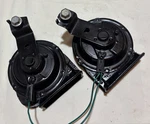Cadillac Fleetwood 4 Note Set A,c,d,f Horns, Wiring. Fixed Price $200.00.
