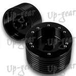 5 Or 6 Holes Black Hub Adapter Kit Grant 3/4" Keyway Marine Boat Steering Wheel. Fixed Price $39.50.