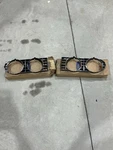 Nos 1970 Ford Torino Ranchero Rh/lh Headlight Bezels D0OZ-13064-C/D. Fixed Price $650.00.