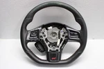 2015-2021 Subaru Wrx Steering Wheel Assembly Leather Red Stitched Oem. Fixed Price $269.95.