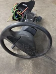 Steering Column W/ Wheel & Combination Switch Pedal International 4300 Oem. Fixed Price $599.99.