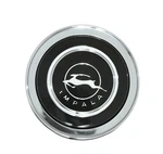 1964 Chevy Impala Steering Wheel Horn Chrome Center Cap Button Assembly. Fixed Price $46.83.