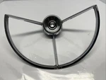1960-1964 Ford Fairlane Falcon Mercury Comet Chrome Horn Ring ODF-13A800. Fixed Price $39.99.