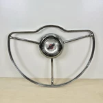 Chrysler Horn Ring & Center Cap 1326682 - Vintage Nice!. Fixed Price $54.99.