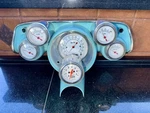 1957 Chevrolet Belair Nomad Dash Instrument Cluster Gauge Speedometer 1584733. Fixed Price $550.00.