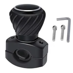 Steering Wheel Spinner Knob American Flag Deluxe Tractor Off-road Truck Universa. Fixed Price $11.99.