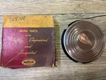 1942 Plymouth P14 Special Deluxe Nos Mopar Steering Wheel Horn Button 955148. Fixed Price $165.00.