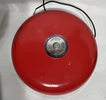 Vintage Archer Alarm Bell 49-498A Fire House Commercial Schools Industrial. Fixed Price $29.99.