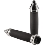 Avon MT-CC-85-CH-SPK Contour Spike Grips, Chrome. Fixed Price $75.95.