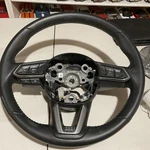 2017 2018 Mazda Touring Hatchback 4-DOOR Steering Wheel Black B62S-32-982-02. Fixed Price $110.40.
