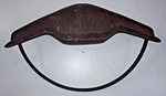 1957 Dodge Horn Ring Nos Primered 1675722 - D455. Fixed Price $20.39.