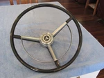 Vintage Mopar 1967 1968 1969 Dodge & Body Charger Steering Wheel Black Color. Fixed Price $469.00.