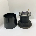 Vintage Momo Steering Wheel Hub Adapter #4005 5000 Fiat 124 Lada Vaz 70S-80S. Fixed Price $101.50.