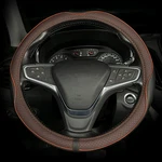 Truck Steering Wheel Cover Ford F-150 F-250 F-350 Anti-slip Car Accessories. Fixed Price $31.99.