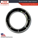 1964 Dodge Polara 330 440 Left Headlight Headlamp Chrome Bezel Trim 2417069 Nos. Fixed Price $291.42.