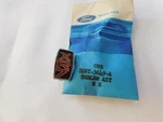 Nos 1975 1979 Ford Mercury Cougar Steering Wheel Emblem 1976 1977 1978 XR7 Trim. Fixed Price $59.00.