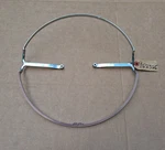 1941 Desoto S8 Custom Deluxe Nos Mopar Ivory Steering Wheel Horn. Fixed Price $135.00.