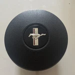 2005-2009 Ford Mustang Gt Steering Wheel Horn Button Center Pony Logo. Fixed Price $130.00.