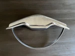 1957 1958 Dodge Custom Royal Lancer Horn Ring Oem Very Nice. Fixed Price $145.00.