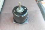 Early Land Rover New Old Stock Original Smiths Heater Motor. Fixed Price $150.00.
