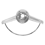 For Chevy Impala 1964 Oer Chrome Steering Wheel Horn. Fixed Price $102.15.
