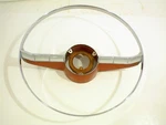 1955 1956 Oldsmobile Horn Ring. Fixed Price $75.00.