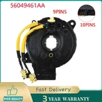 56049461AA Spiral Cable Clock Spring For 2004-2010 Dodge Ram 1500 2500 Durango. Fixed Price $35.71.