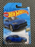 Hot Wheels 17 Lamborghini Urus - Hw Factory Fresh 4/10 64/250 Long Card. Fixed Price $17.91.