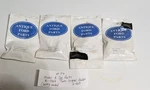 Model Ford Turn Signal Bulbs 6 Volt A-13304 Antique Parts Nos.... Fixed Price $31.99.