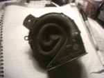 Delco Remy Vintage Horn 9000497 9000239 Canada Low Note. Fixed Price $45.00.