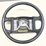 1992-1996 Ford Bronco F-150 F-250 F-350 Steering Wheel Rubber No Cruise Black. Fixed Price $80.00.